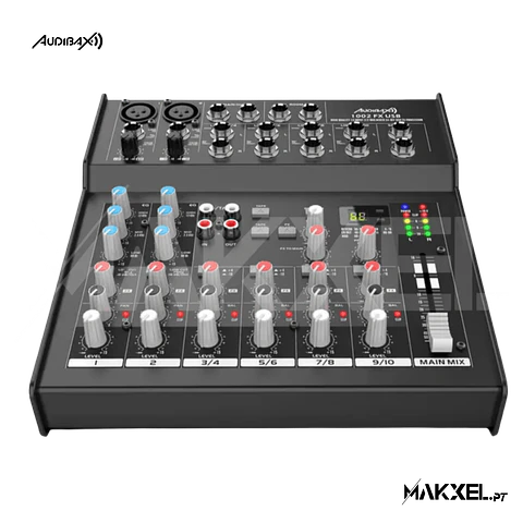 Audibax 1002FX USB