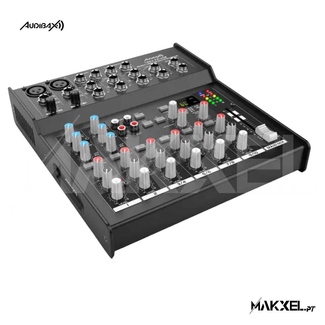 Audibax 1002FX USB 2