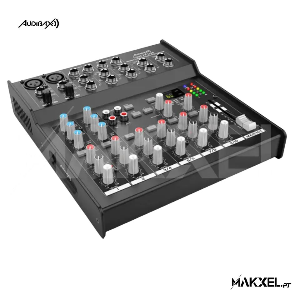 Audibax 1002FX USB 2