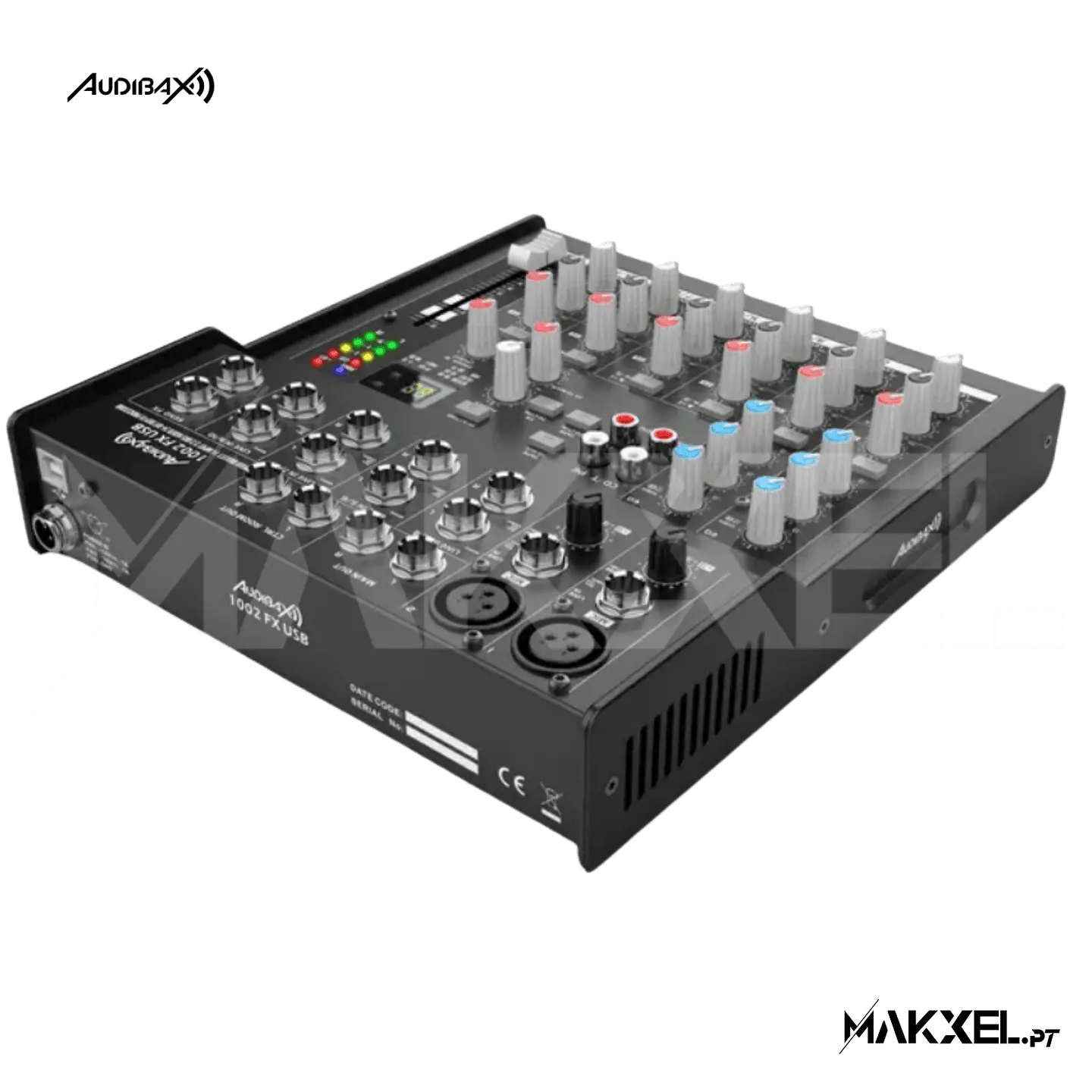 Audibax 1002FX USB 3