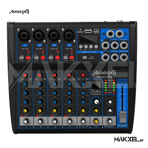 Audibax MG06-USB