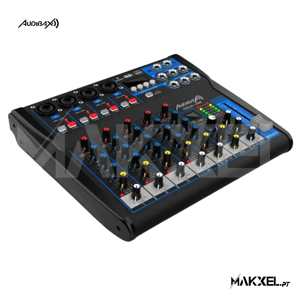 Audibax MG06-USB 3