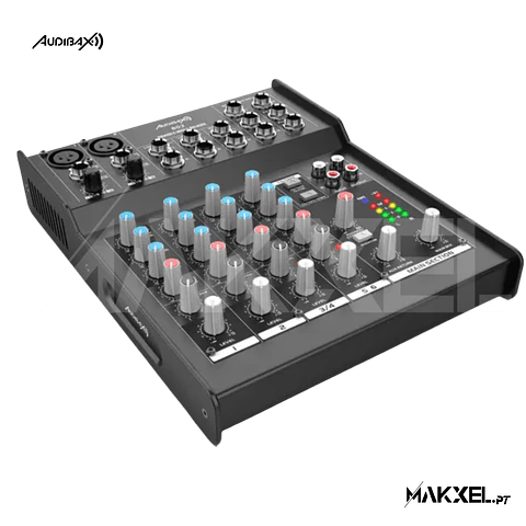Audibax 802