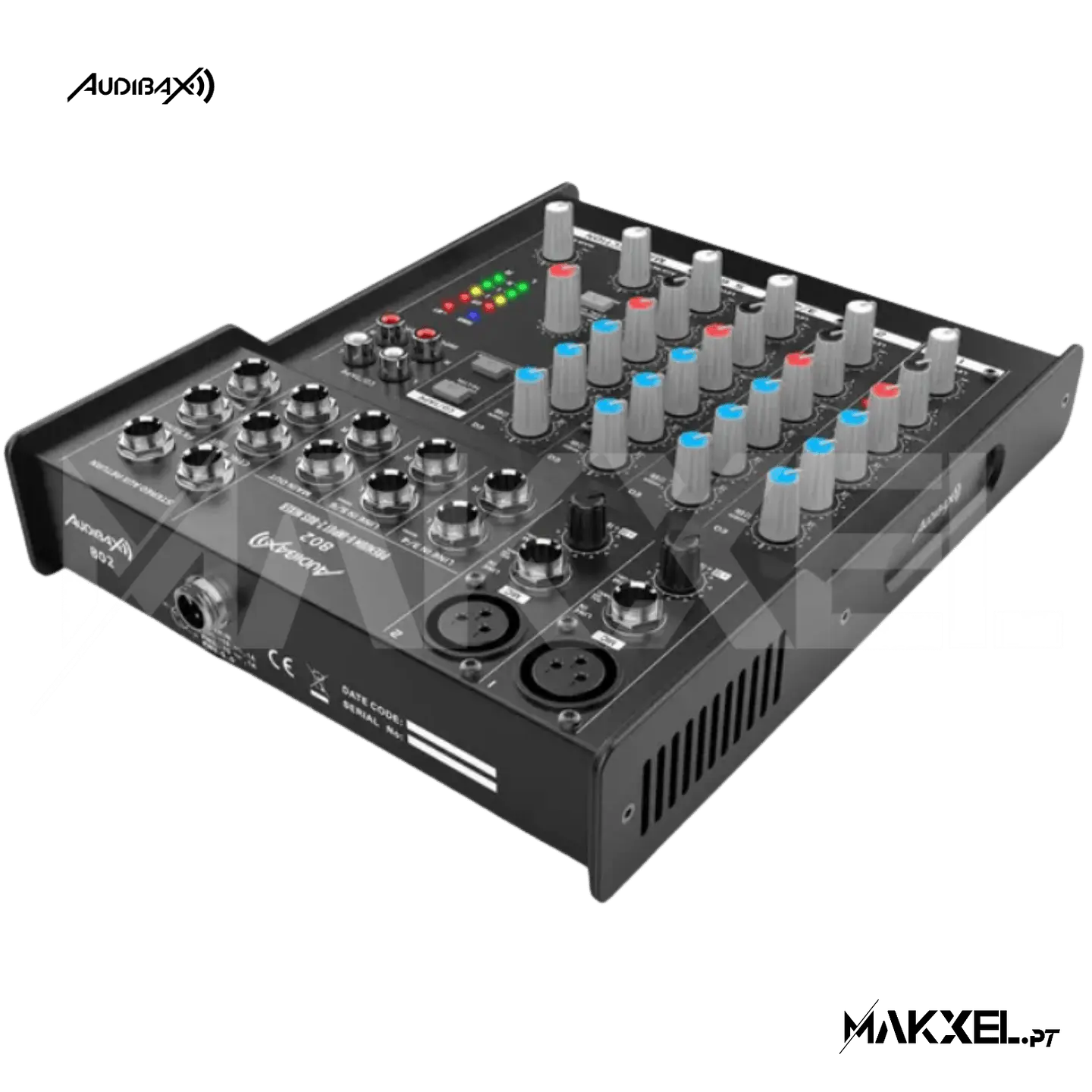 Audibax 802 2