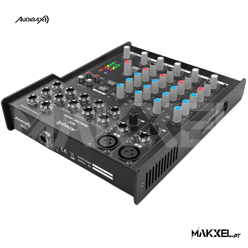 Audibax 802 2