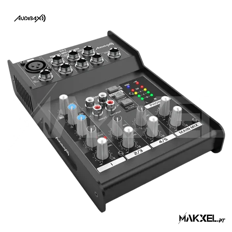 Audibax 502