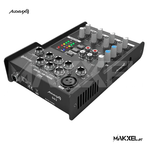 Audibax 502