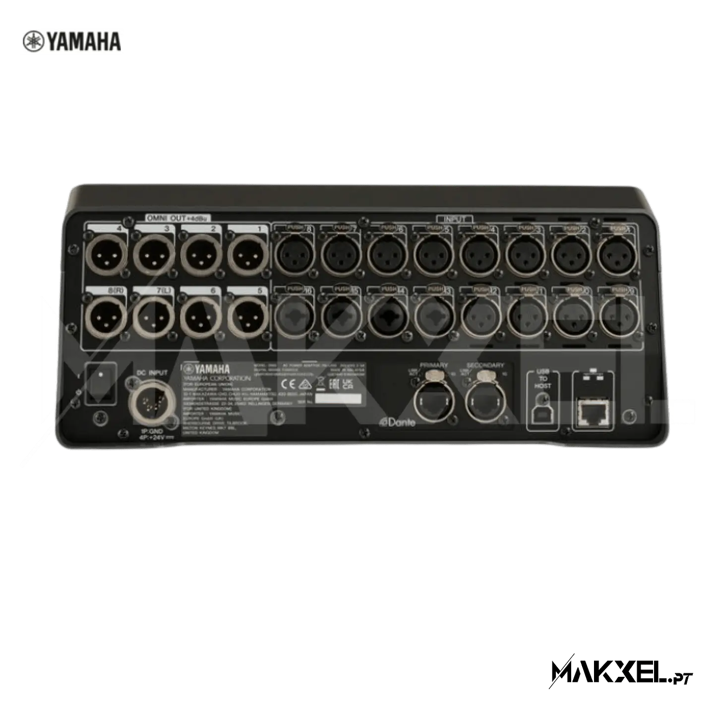 Yamaha DM3 6