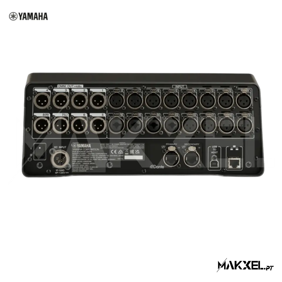 Yamaha DM3 6