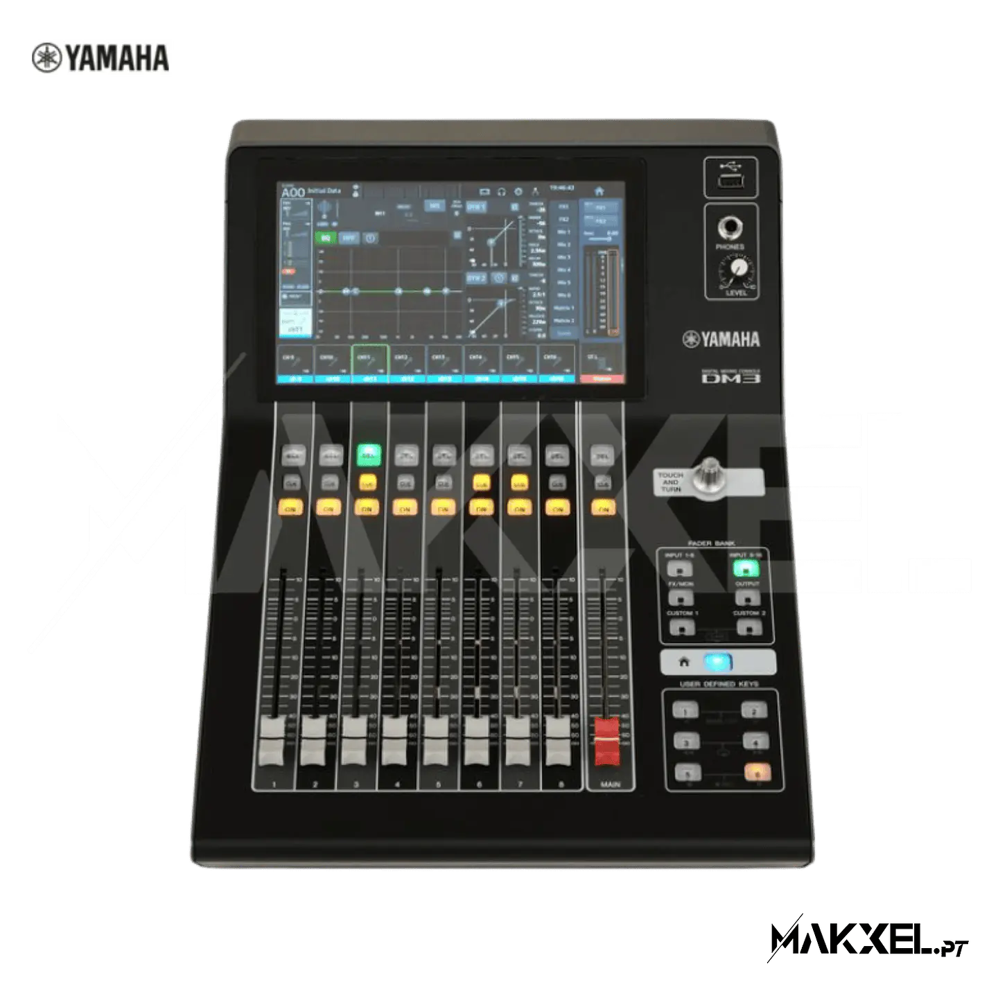 Yamaha DM3 2
