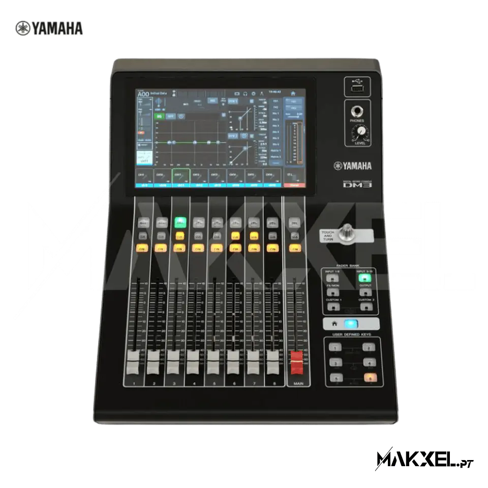 Yamaha DM3 2