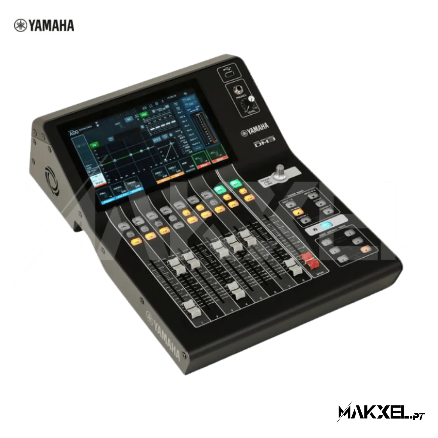 Yamaha DM3 1