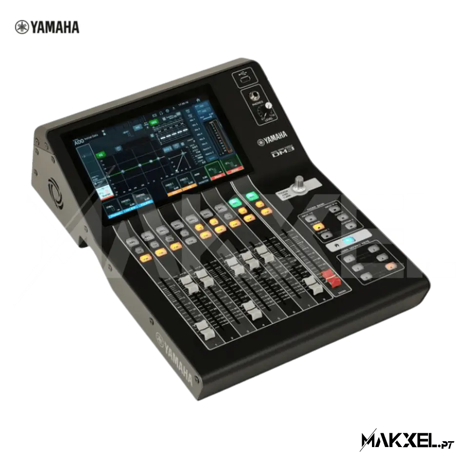 Yamaha DM3 1