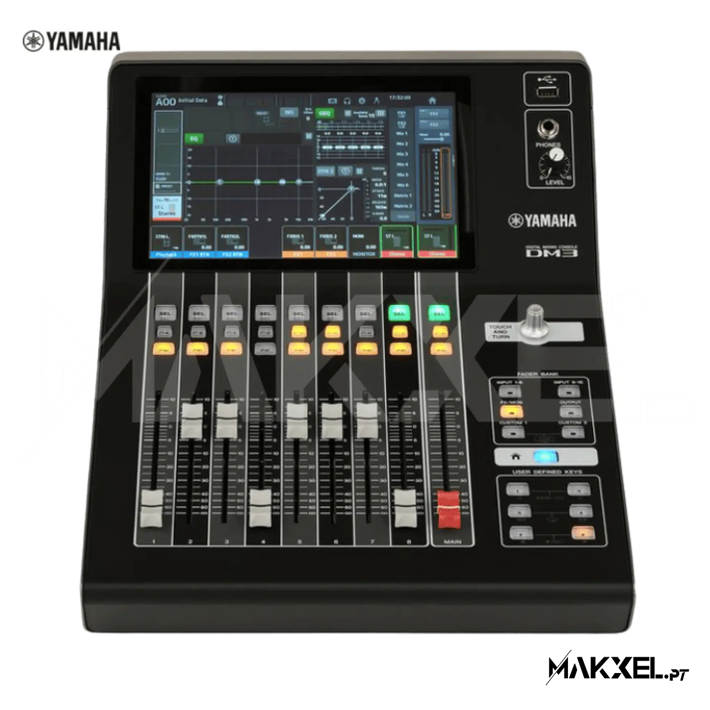 Yamaha DM3 4