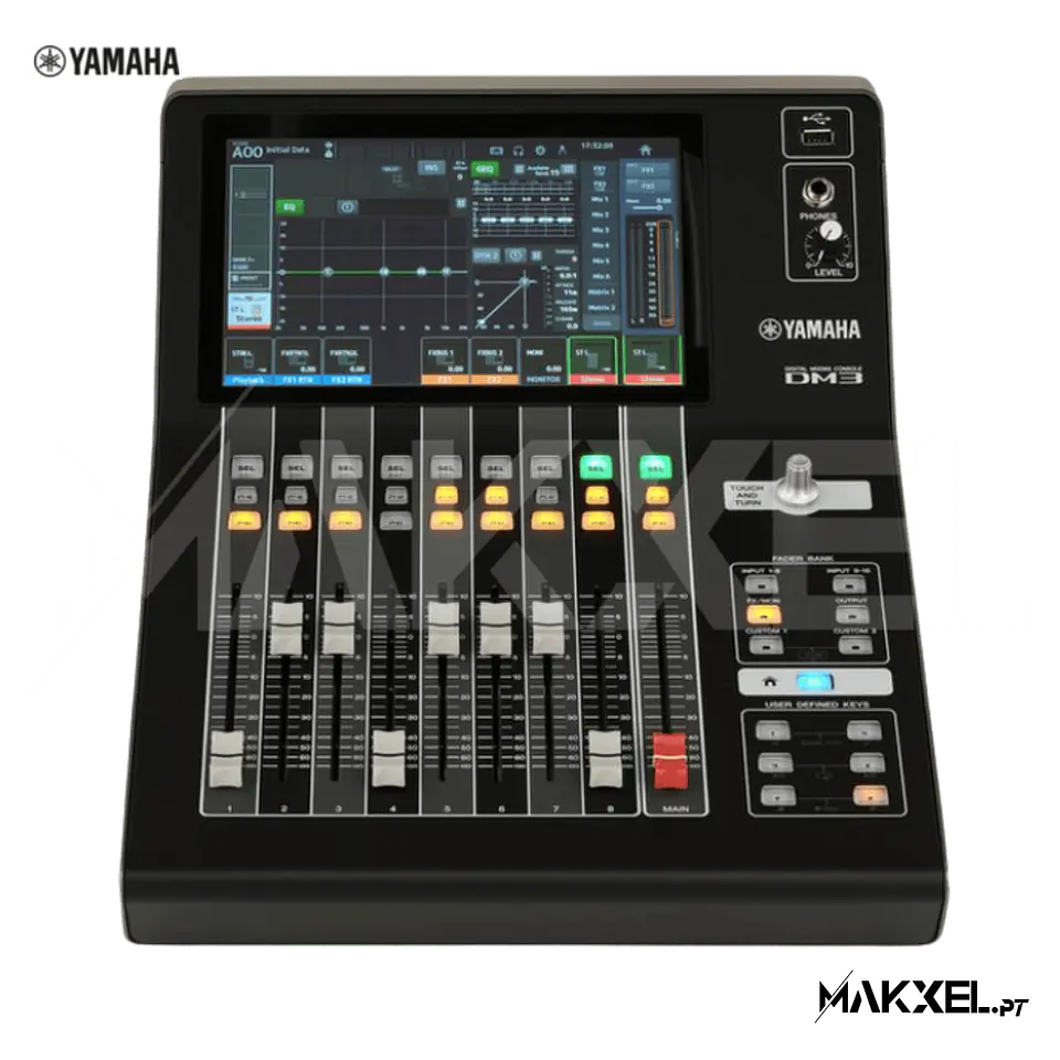 Yamaha DM3 4