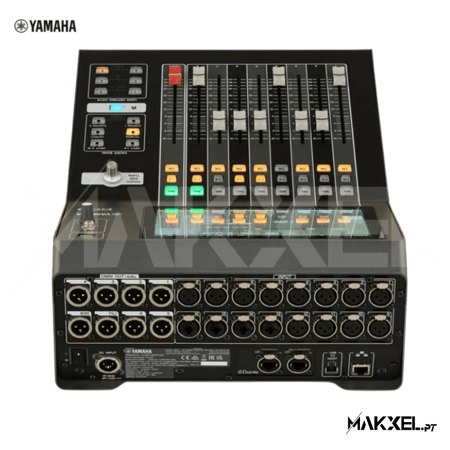 Yamaha DM3 5