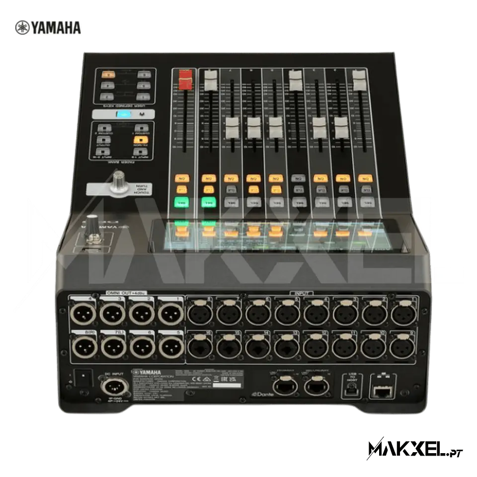 Yamaha DM3 5