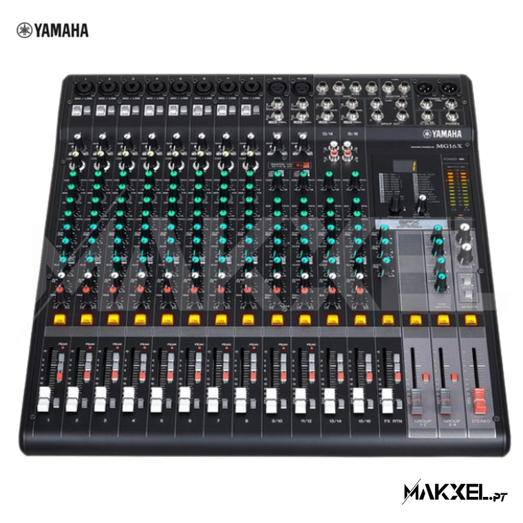 Yamaha MG16X 2