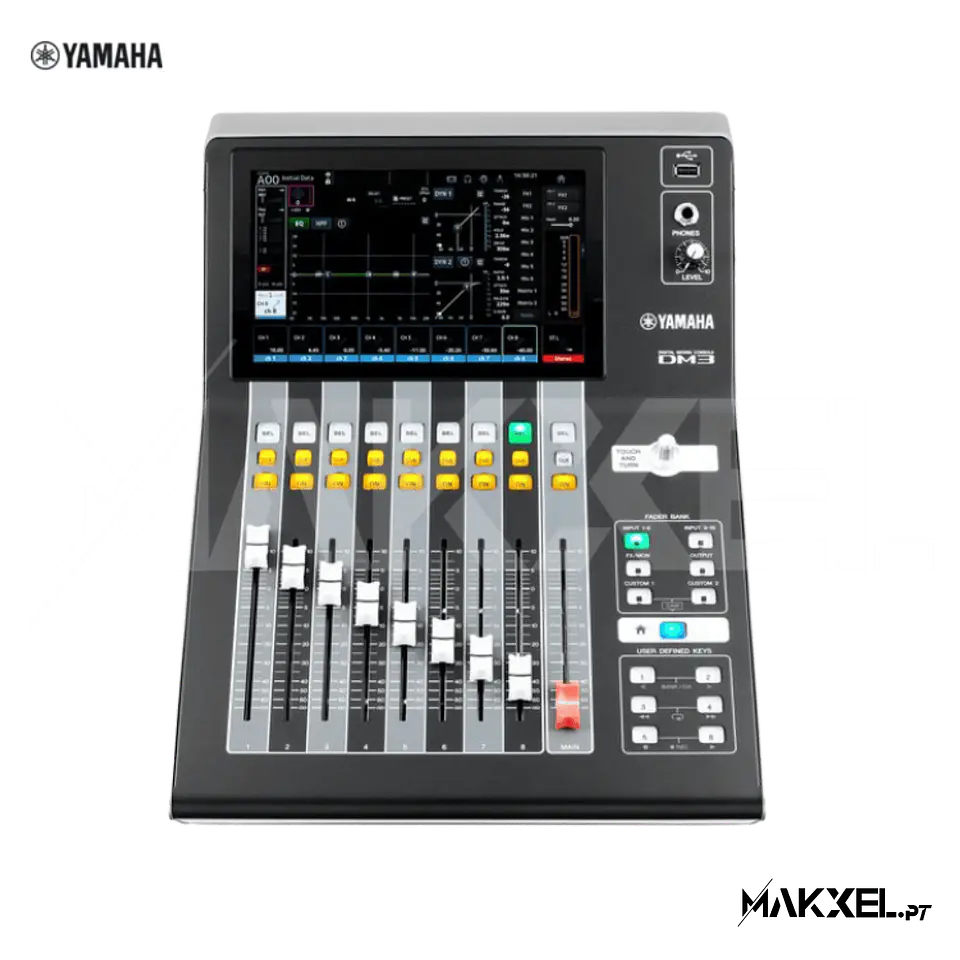 Yamaha DM3S 5