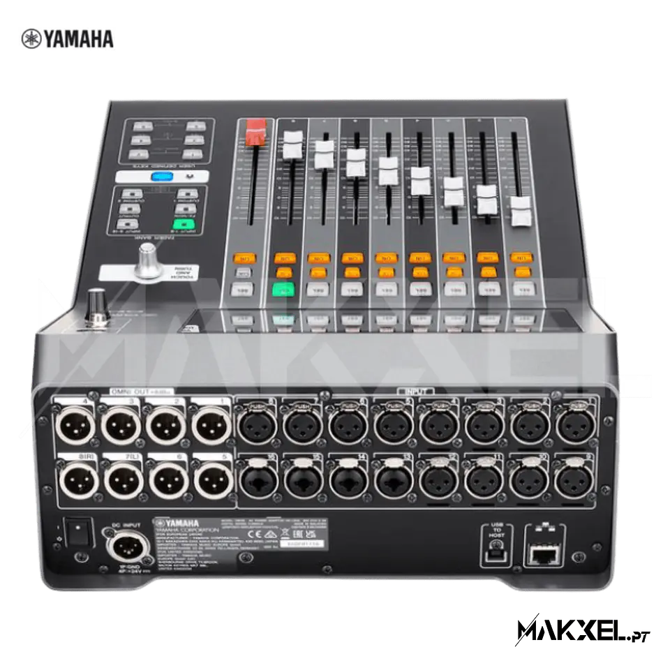 Yamaha DM3S 4