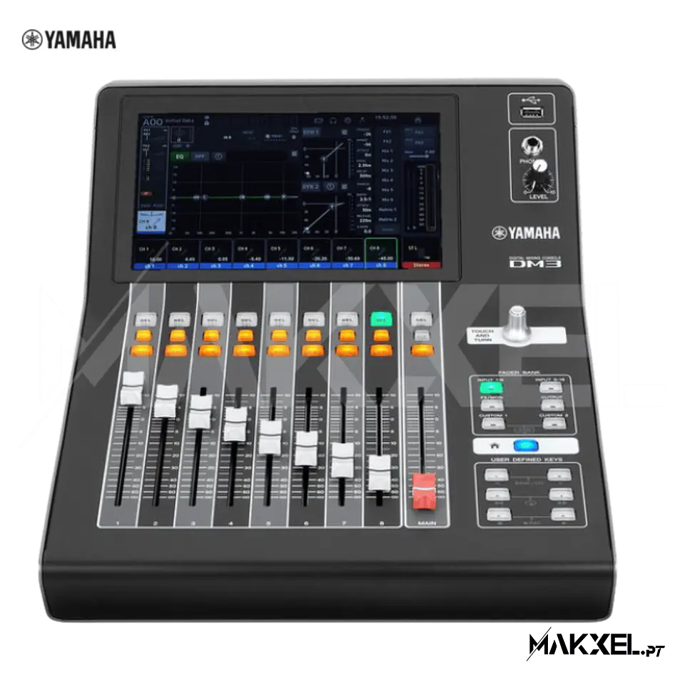 Yamaha DM3S 1