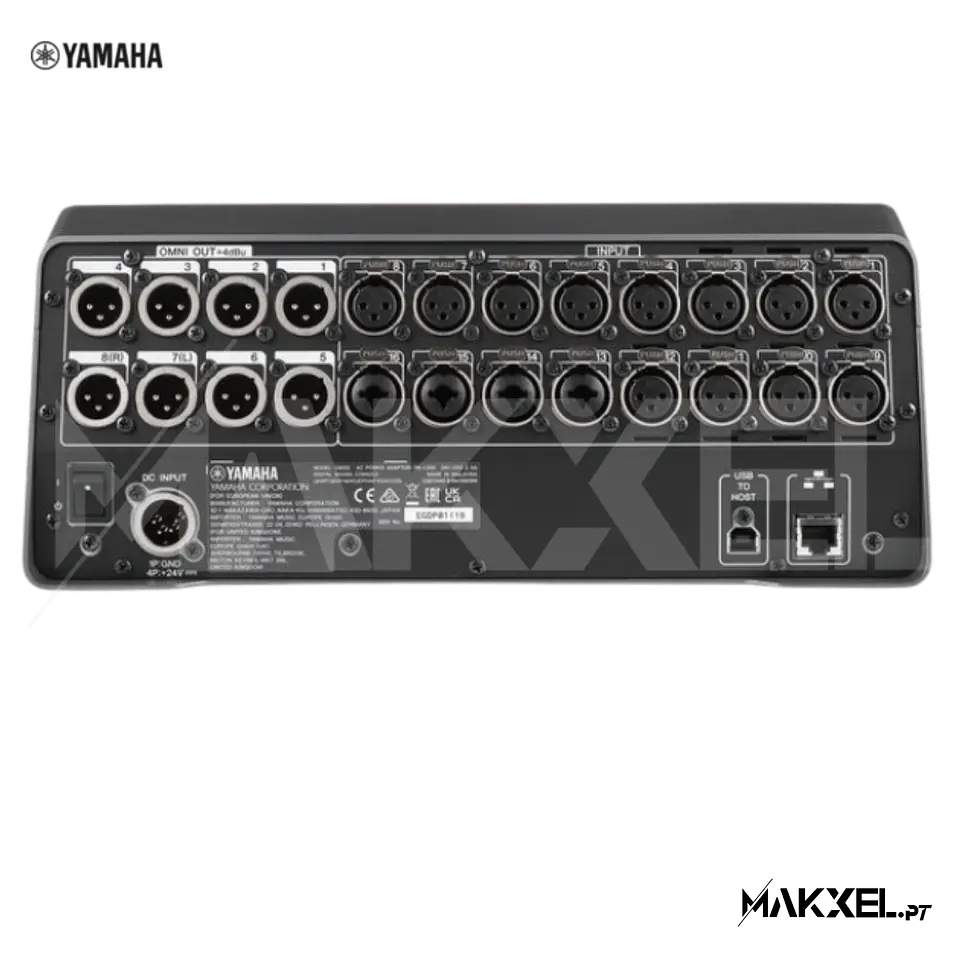 Yamaha DM3S 6