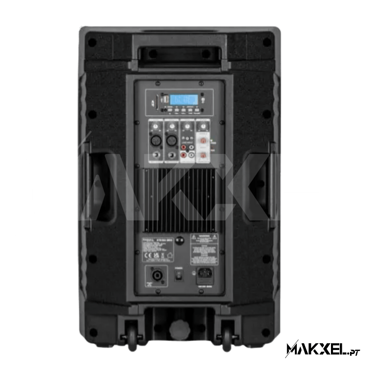 Ibiza Sound XTK12A-MKII 500W 2