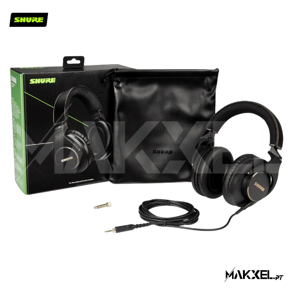 Shure SRH840A-EFS 4