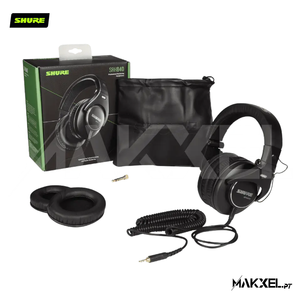 Shure SRH840A-EFS 5