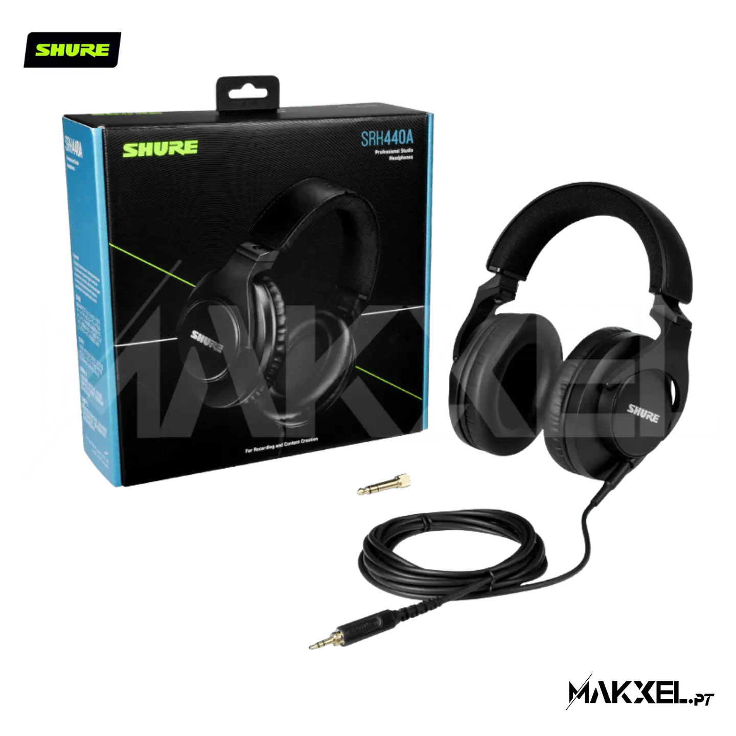 Shure SRH440A-SAI 5