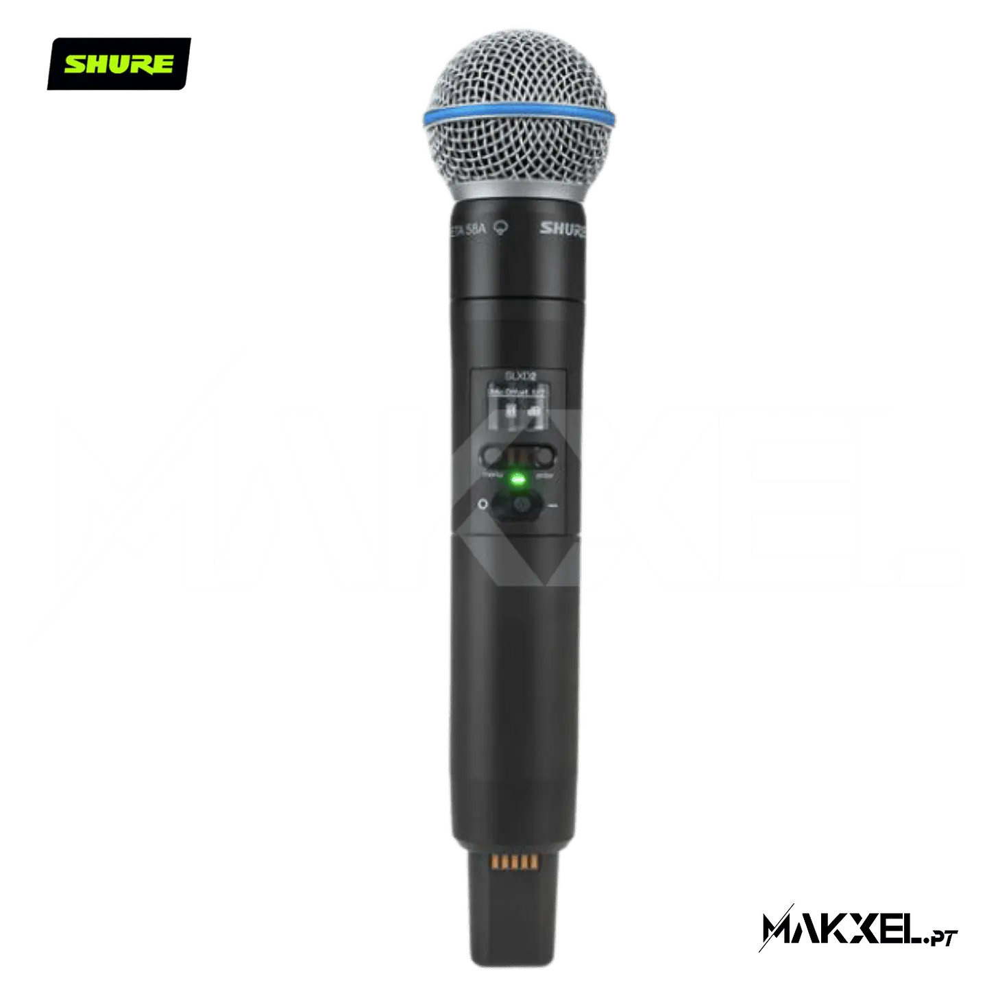 Shure SLXD24DE/Beta58 G59 4