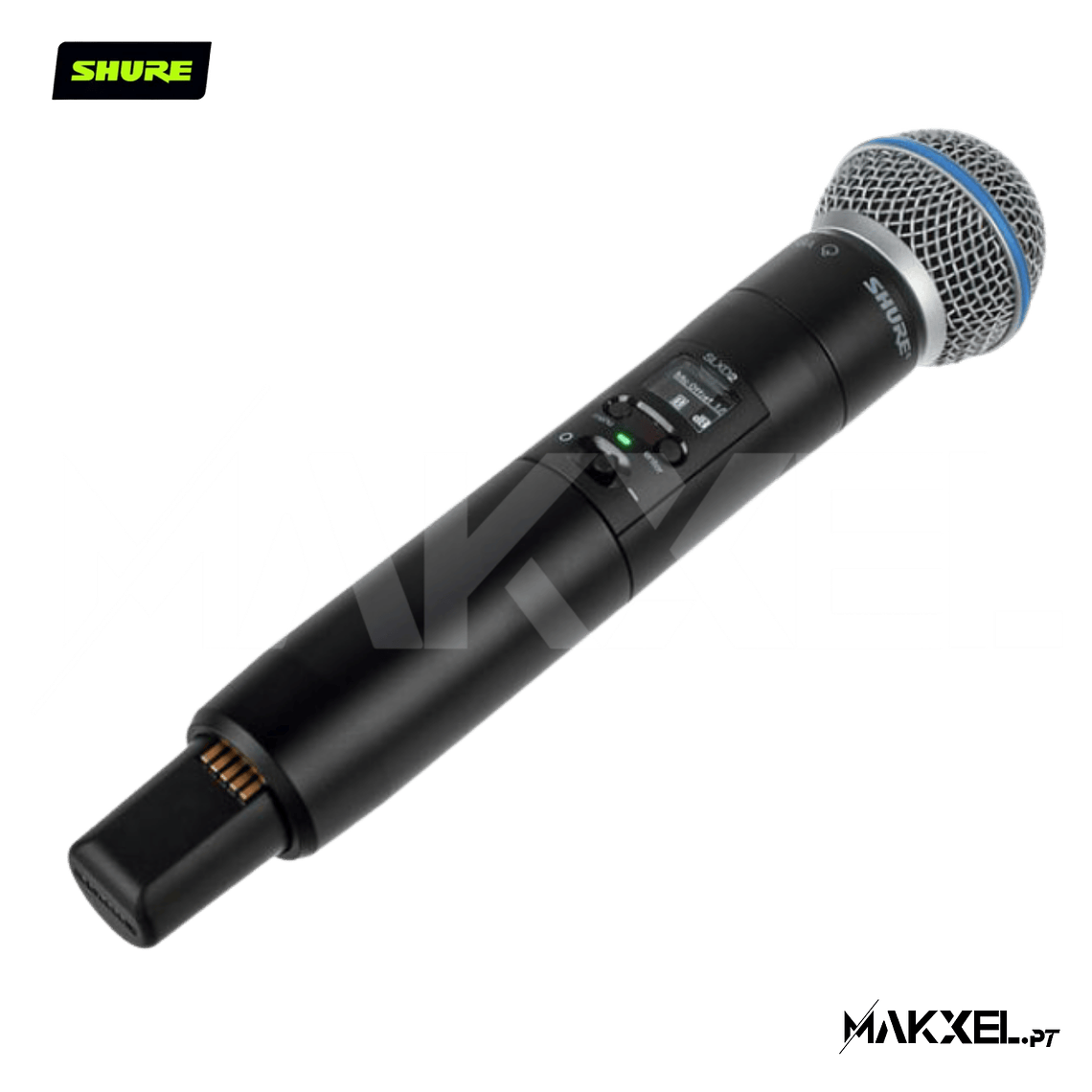 Shure SLXD24DE/Beta58 G59 5