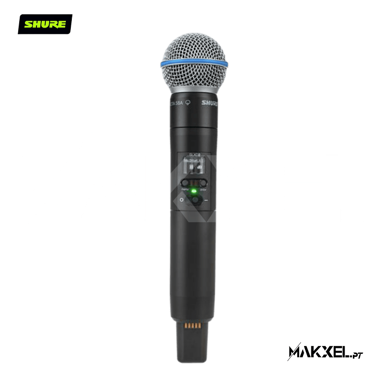 Shure SLXD24DE/Beta58 H56 5