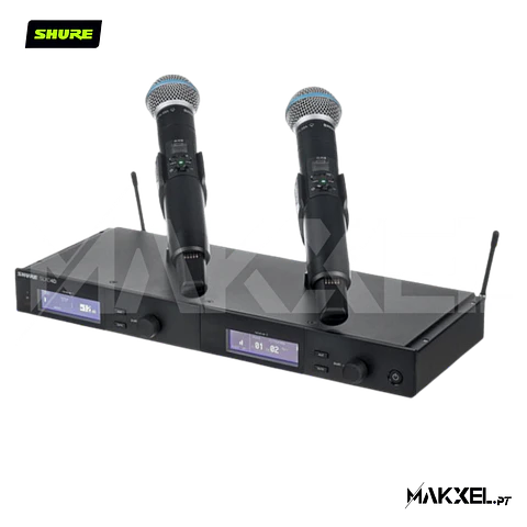 Shure SLXD24DE/Beta58 H56