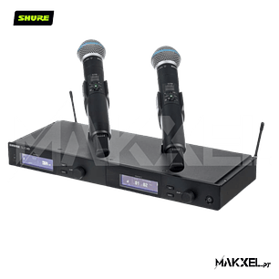 Shure SLXD24DE/Beta58 H56