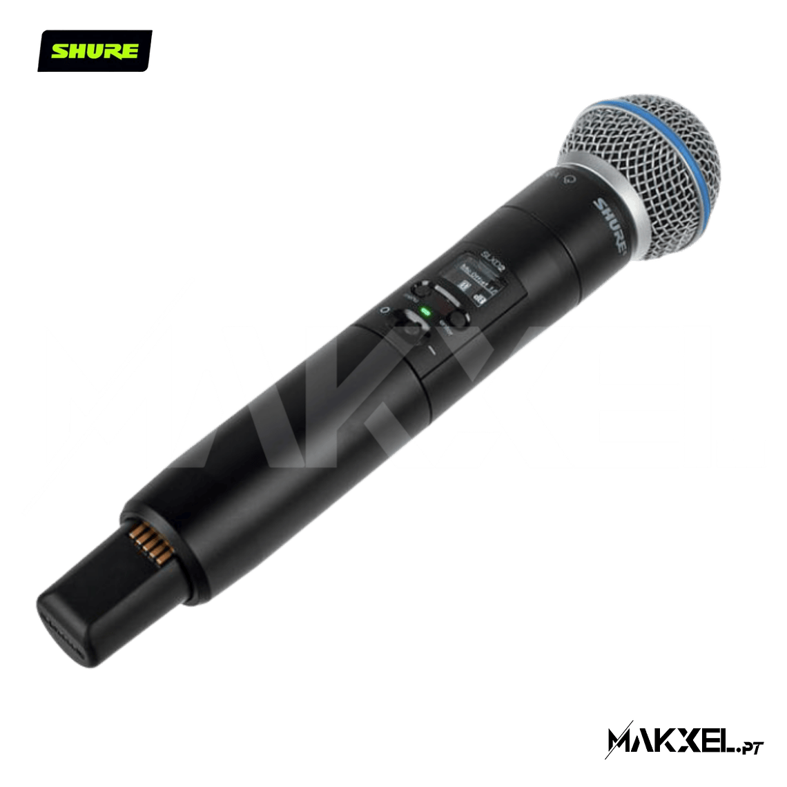 Shure SLXD24DE/Beta58 H56 6