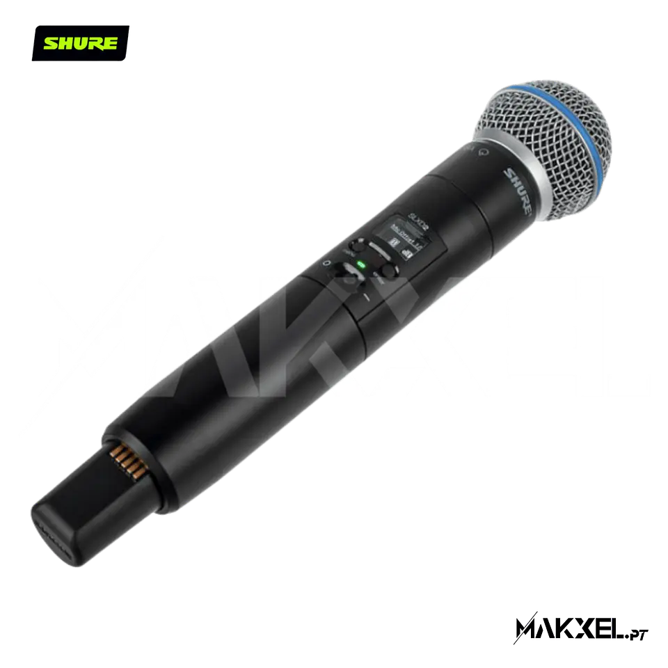 Shure SLXD24DE/Beta58 H56 6