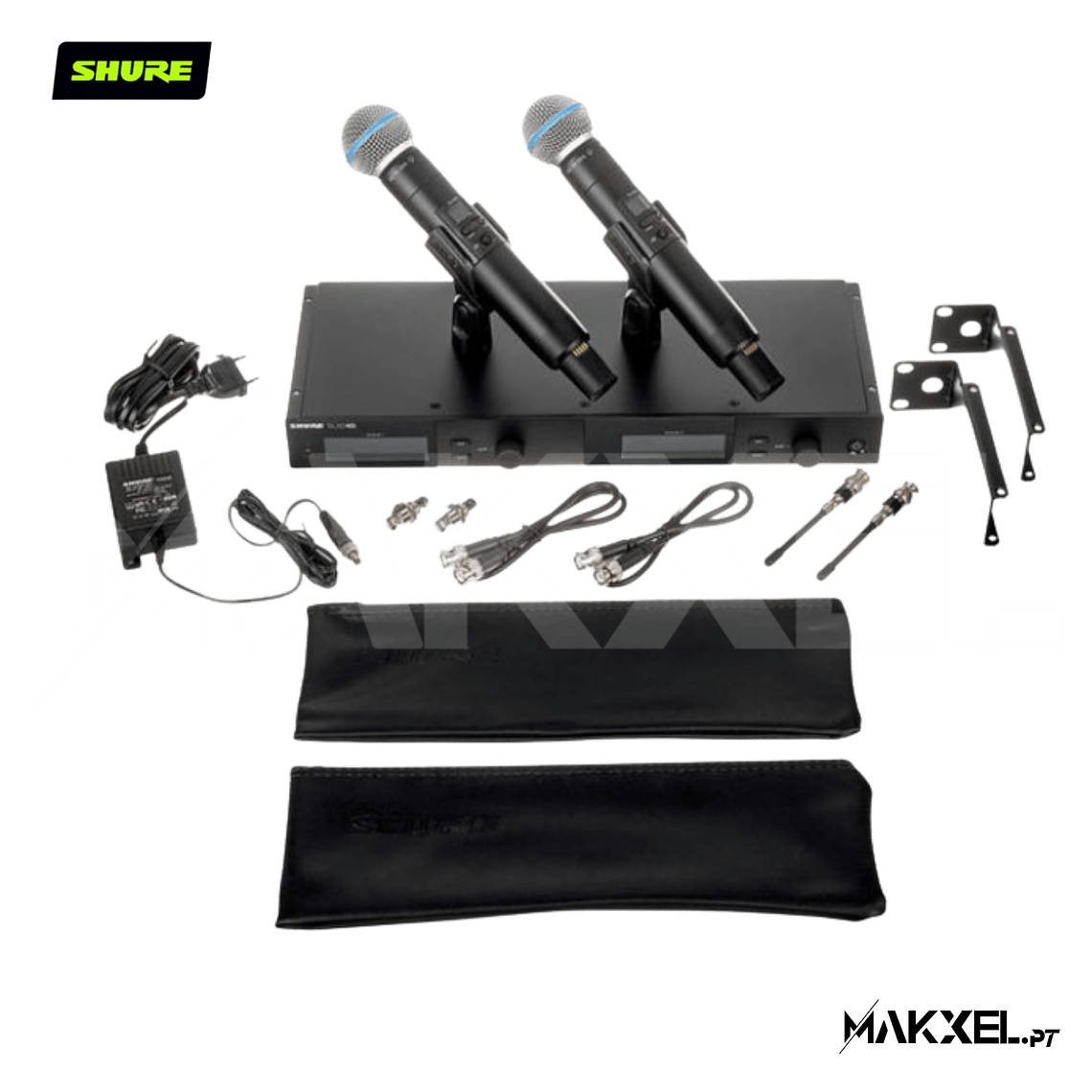 Shure SLXD24DE/Beta58 H56 7