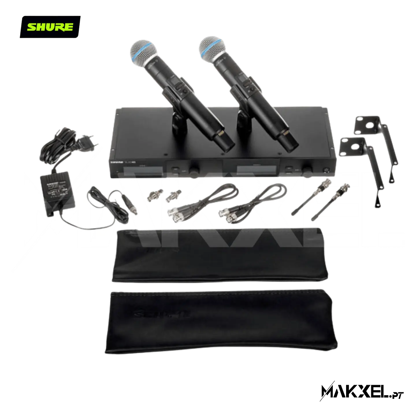 Shure SLXD24DE/Beta58 H56 7