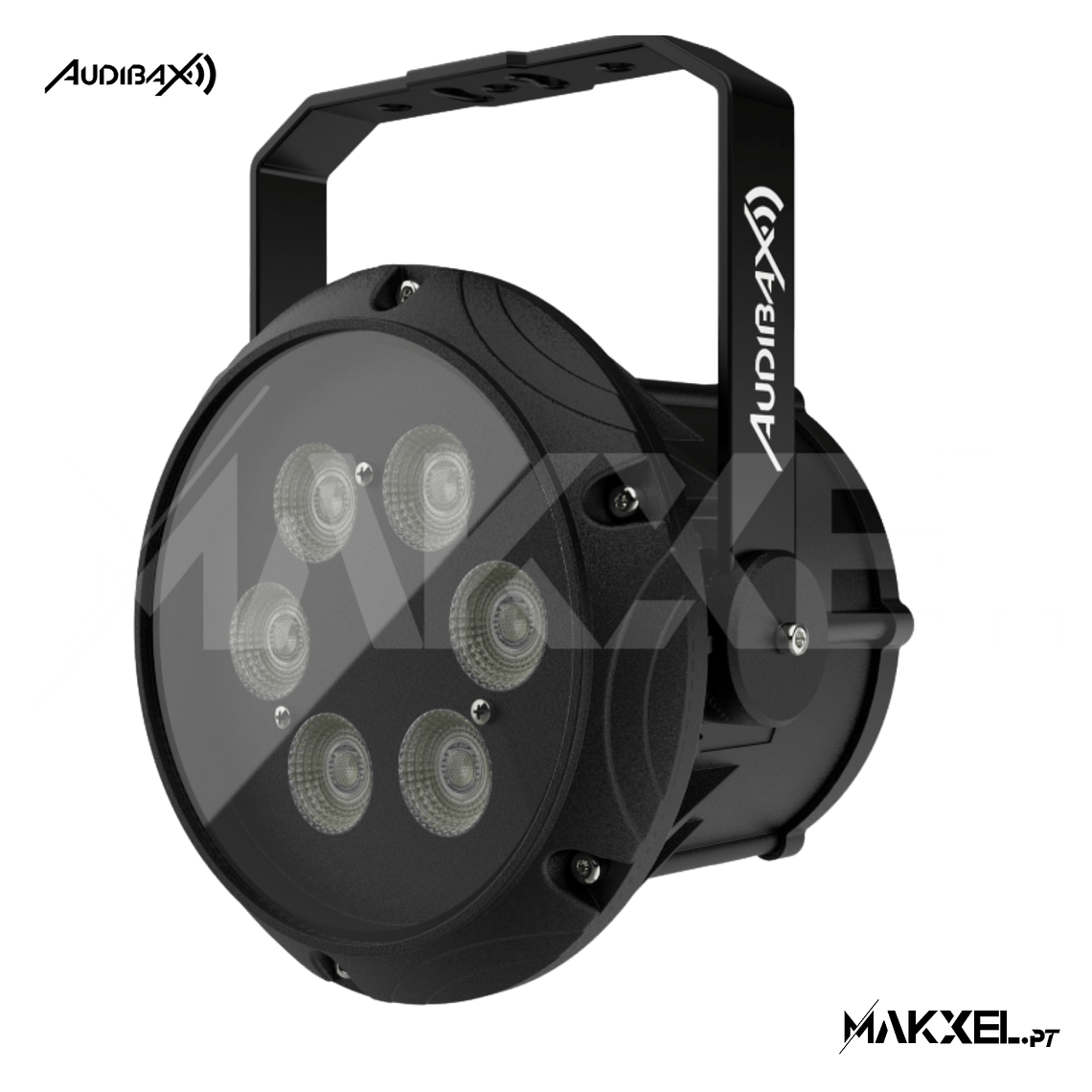 Audibax Water 18 Foco Par LED IP65 5