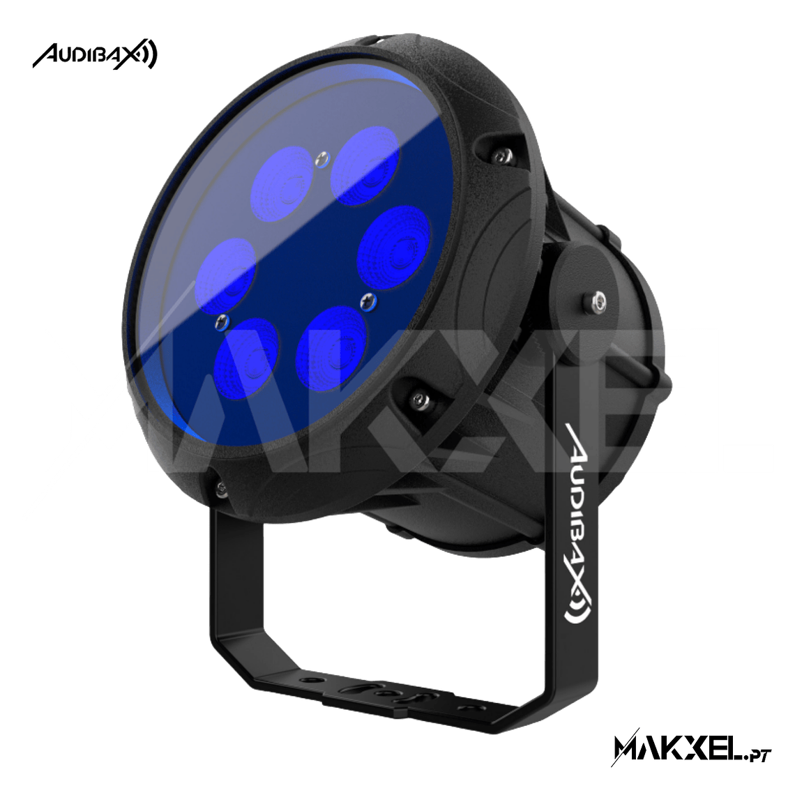 Audibax Water 18 Foco Par LED IP65 4