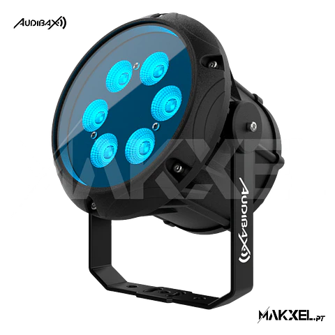 Audibax Water 18 Foco Par LED IP65