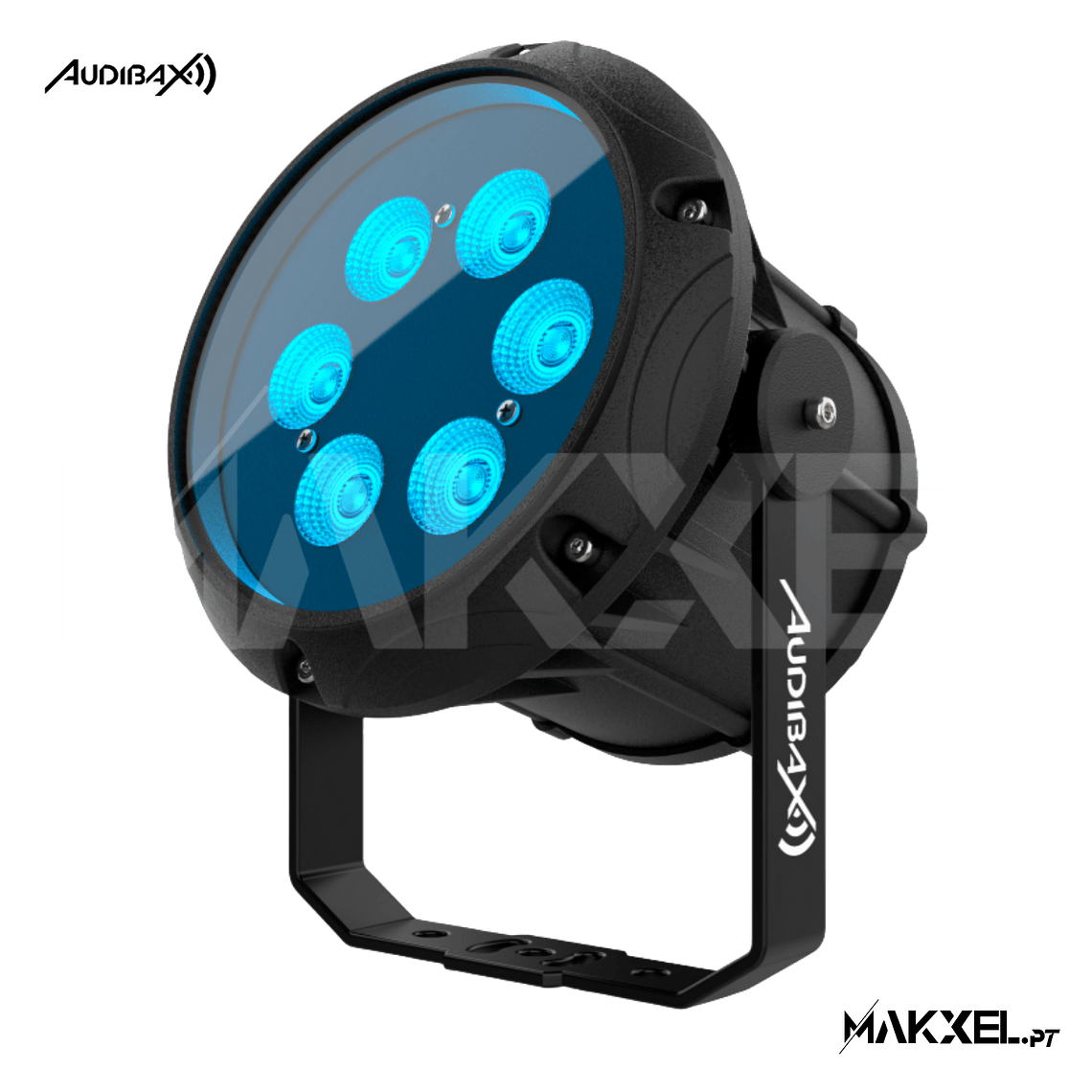 Audibax Water 18 Foco Par LED IP65 2