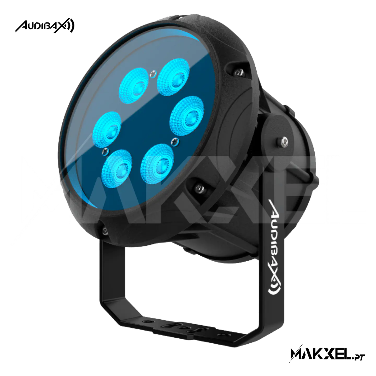 Audibax Water 18 Foco Par LED IP65 2