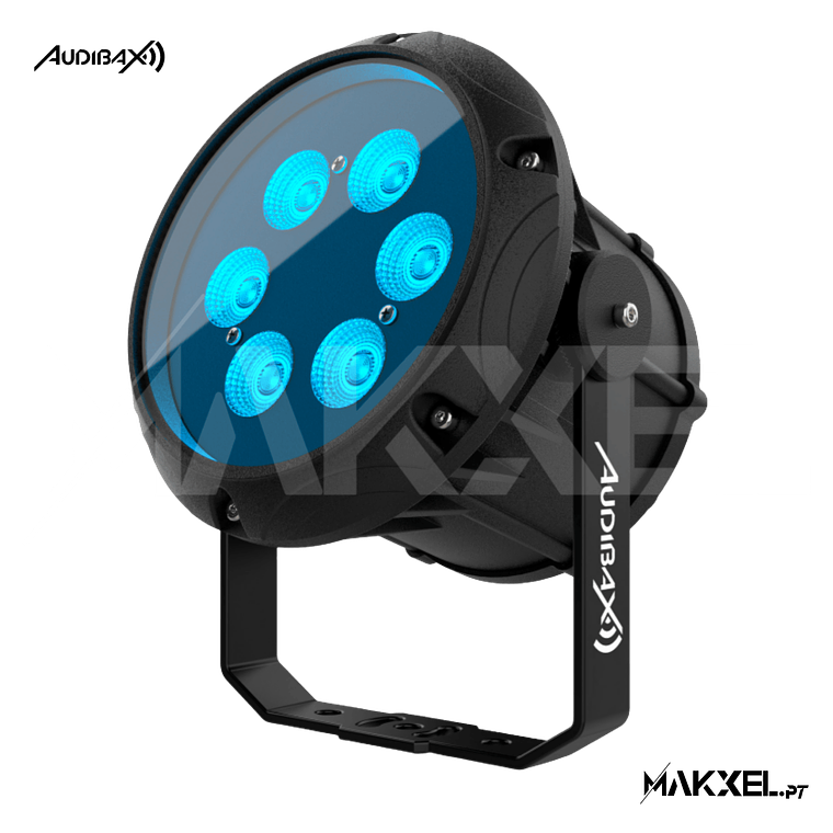 Audibax Water 18 Foco Par LED IP65 2