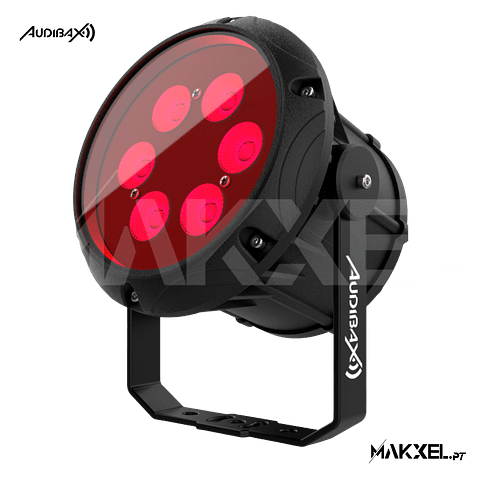 Audibax Water 18 Foco Par LED IP65
