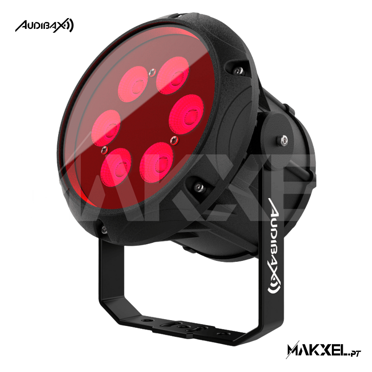 Audibax Water 18 Foco Par LED IP65 1