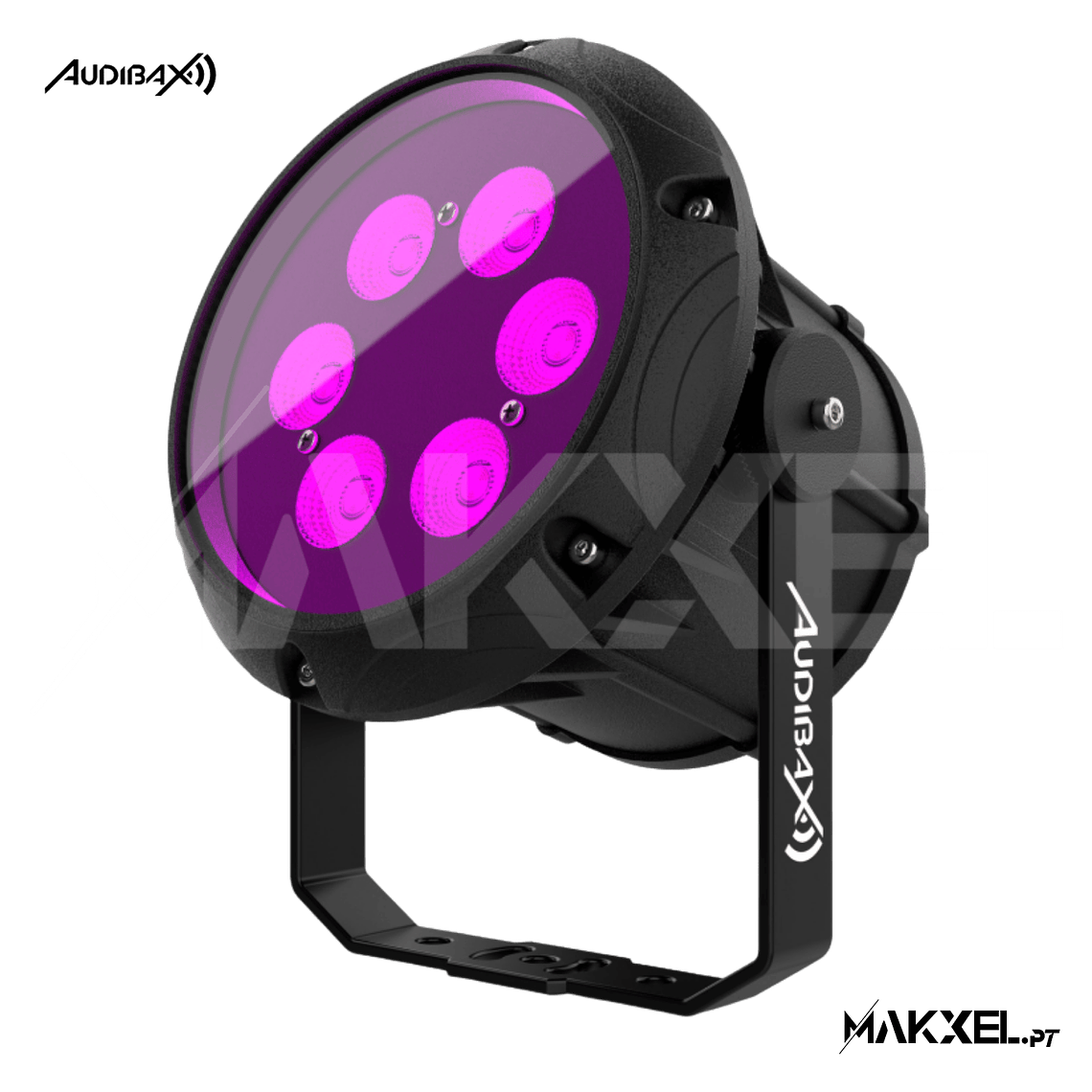 Audibax Water 18 Foco Par LED IP65 3