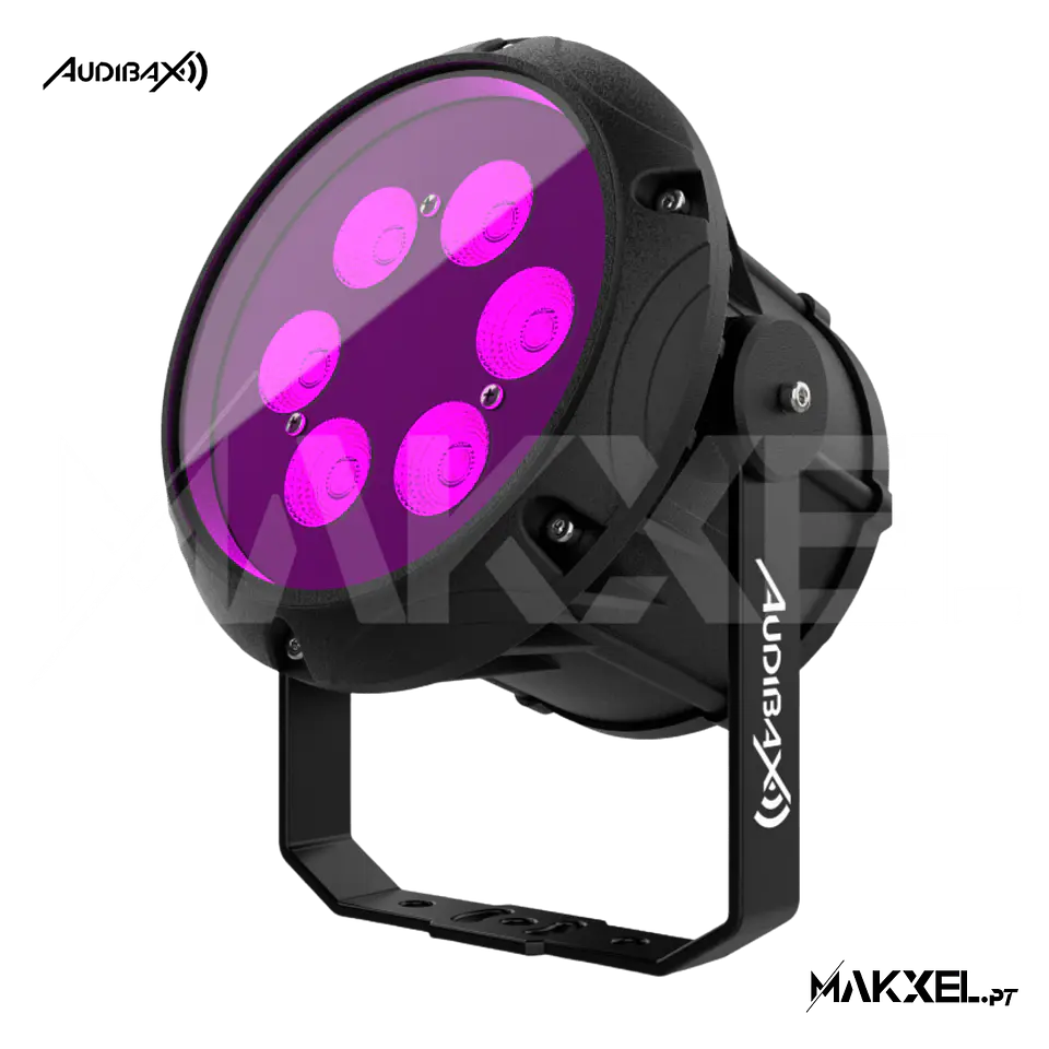 Audibax Water 18 Foco Par LED IP65 3
