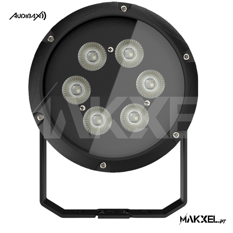 Audibax Water 18 Foco Par LED IP65 7